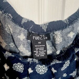 Off the Shoulder Romper